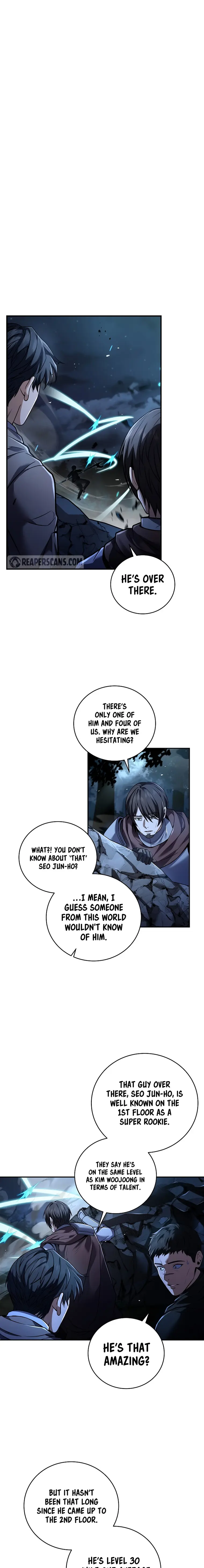 Read Return of The Frozen Player Manga Online