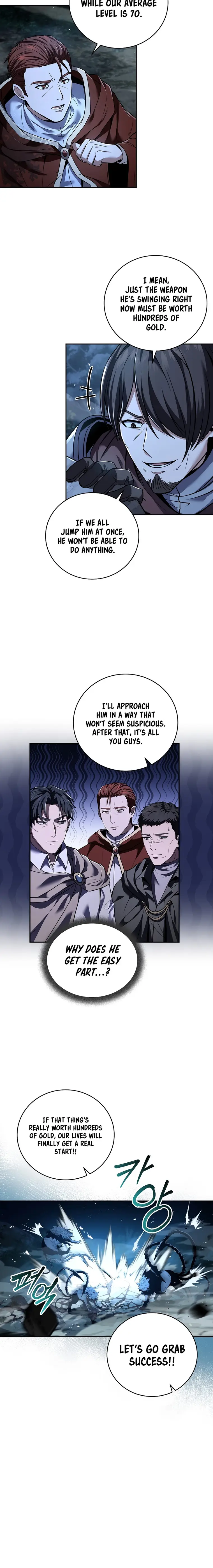 Read Return of The Frozen Player Manga Online
