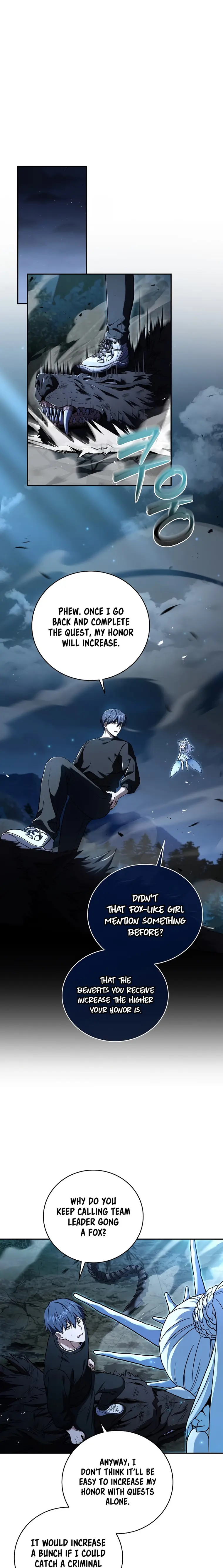 Read Return of The Frozen Player Manga Online