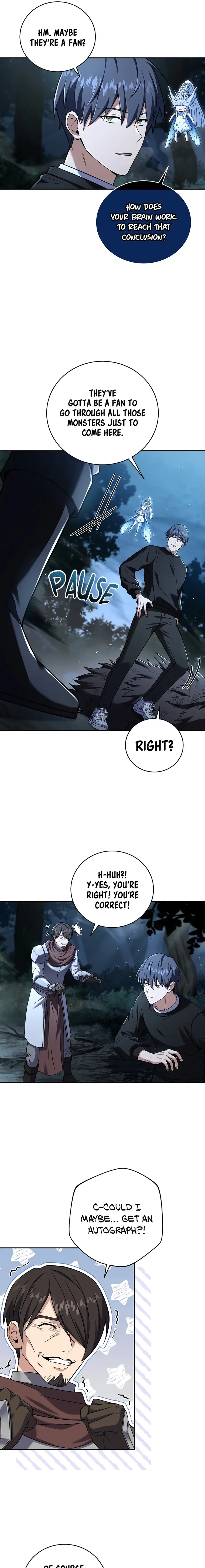 Read Return of The Frozen Player Manga Online