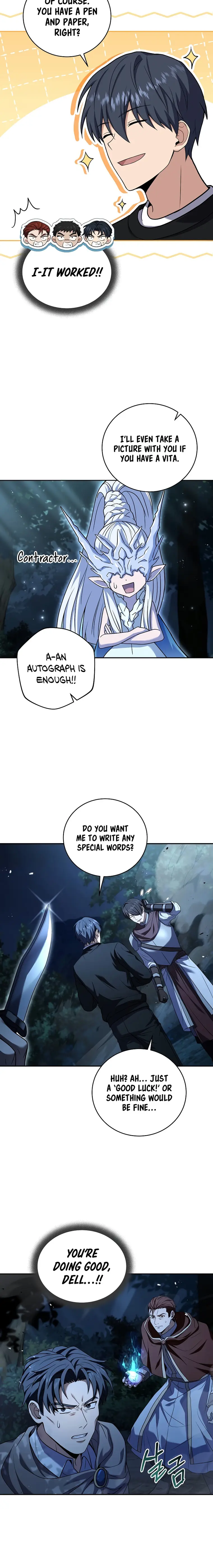 Read Return of The Frozen Player Manga Online