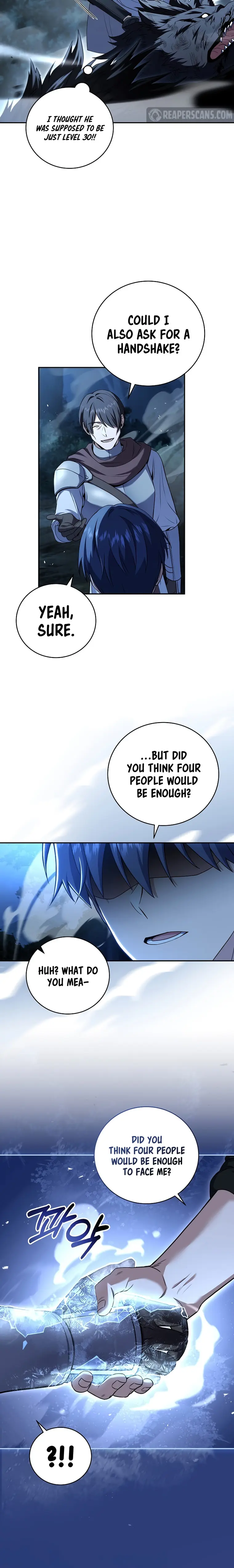 Read Return of The Frozen Player Manga Online