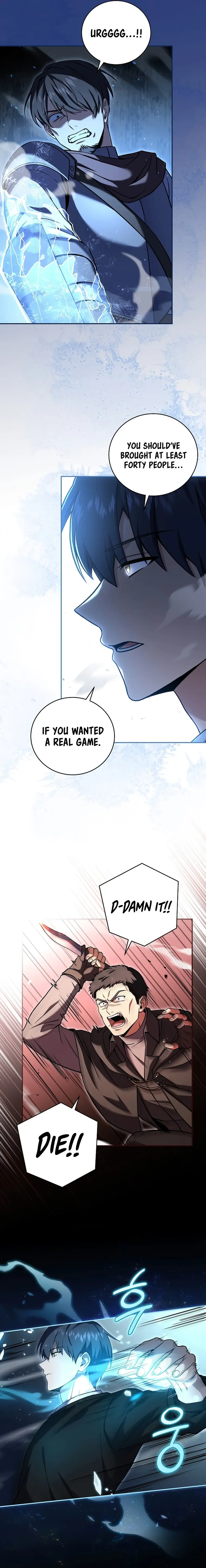 Read Return of The Frozen Player Manga Online