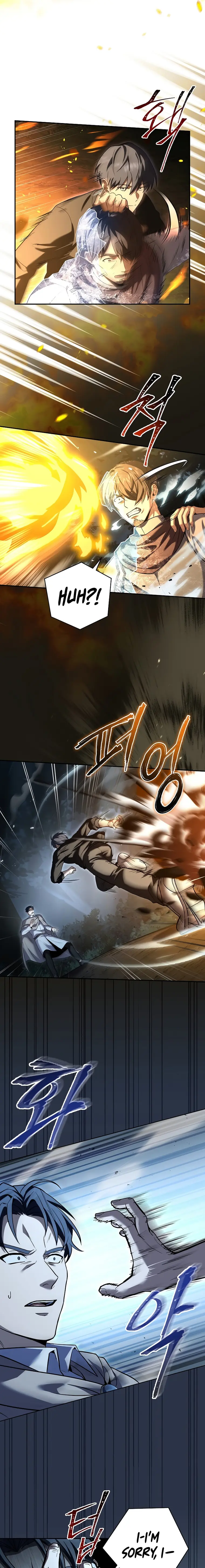 Read Return of The Frozen Player Manga Online