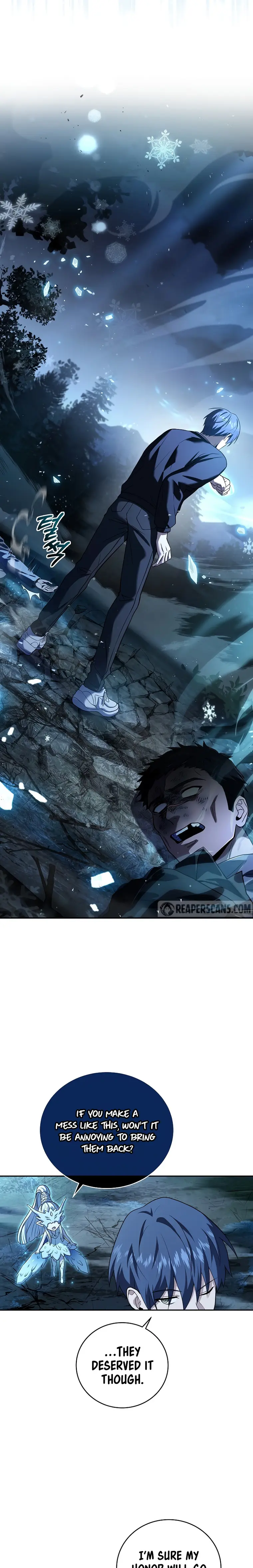 Read Return of The Frozen Player Manga Online