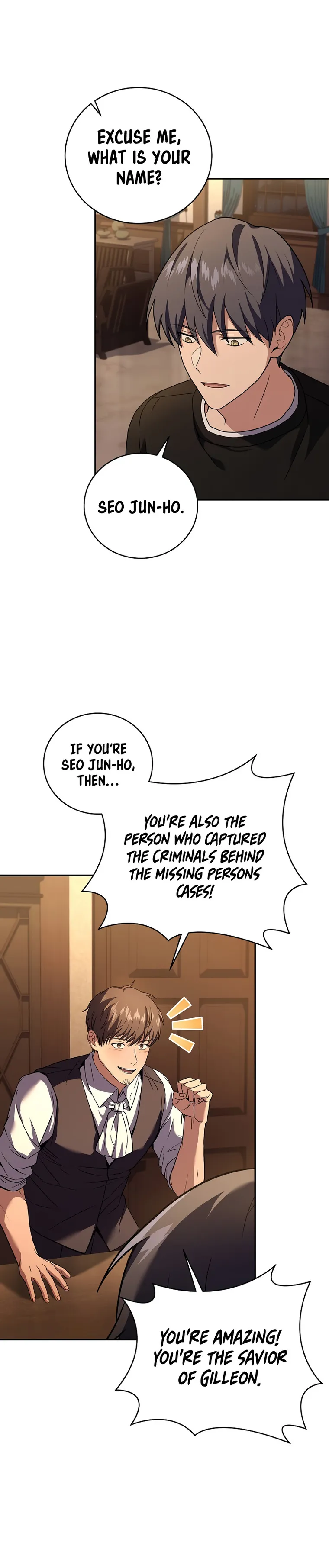 Read Return of The Frozen Player Manga Online
