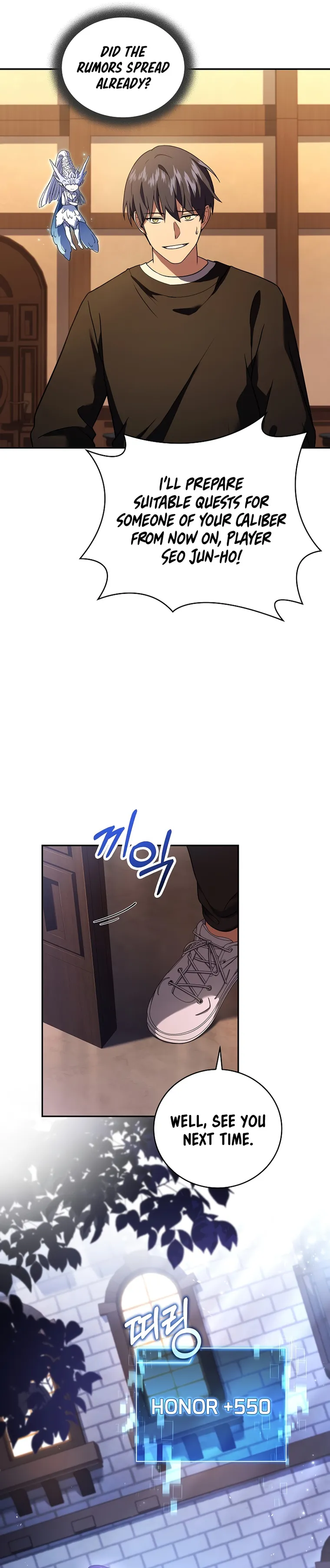 Read Return of The Frozen Player Manga Online