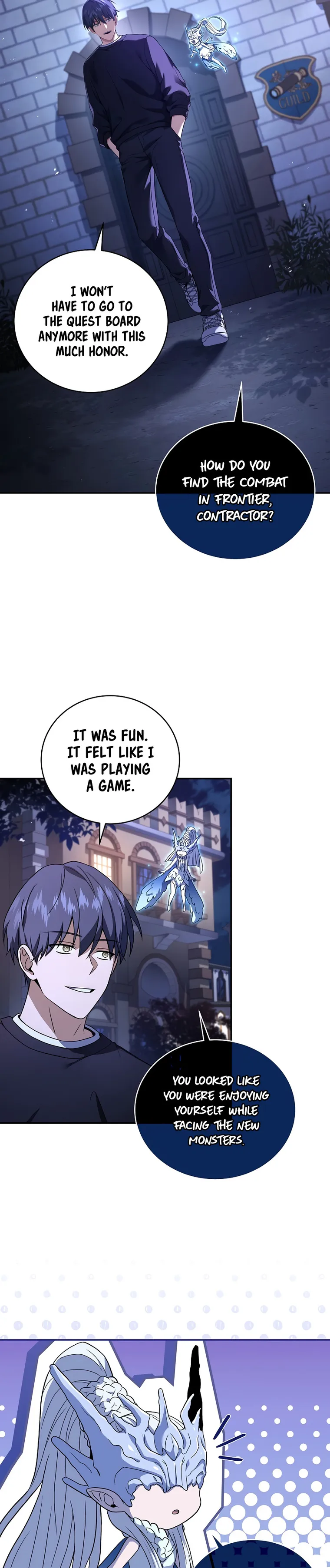 Read Return of The Frozen Player Manga Online