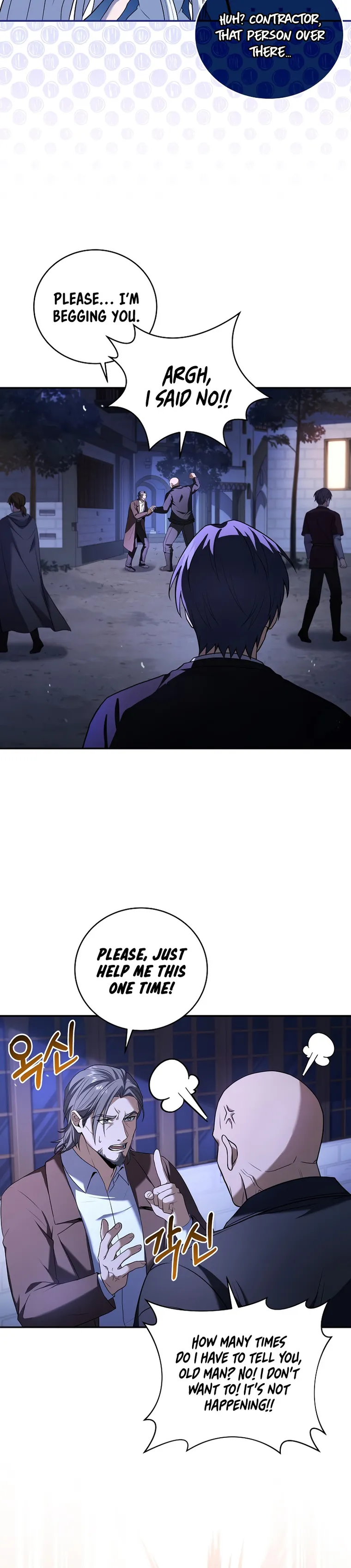Read Return of The Frozen Player Manga Online