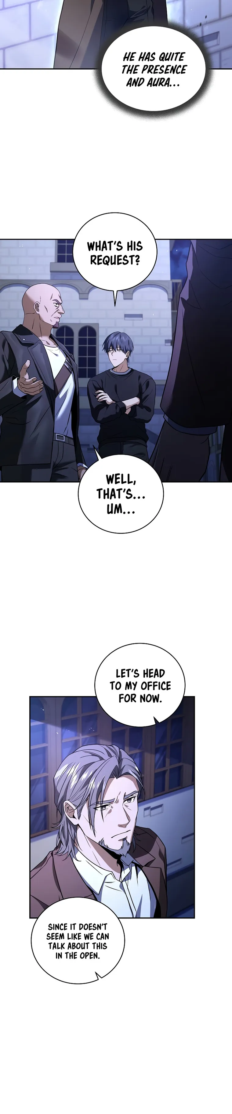 Read Return of The Frozen Player Manga Online