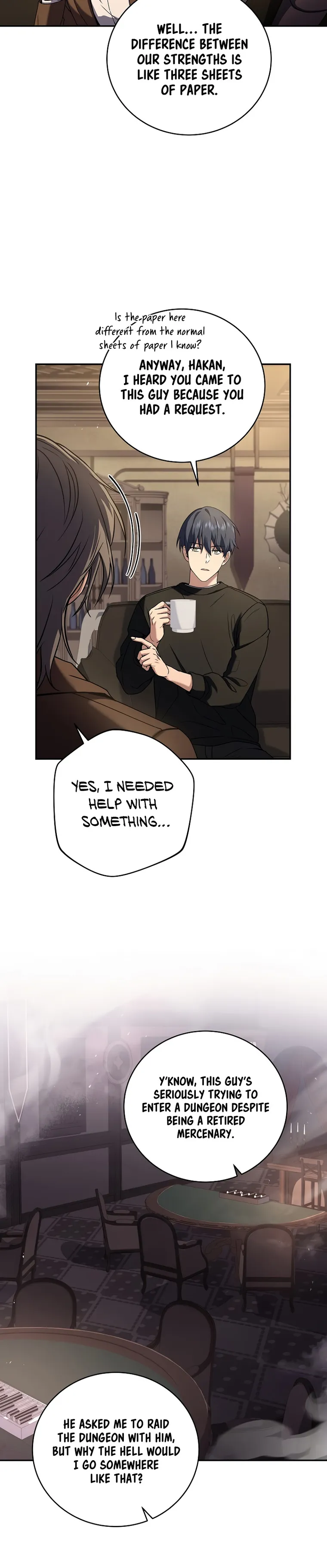 Read Return of The Frozen Player Manga Online