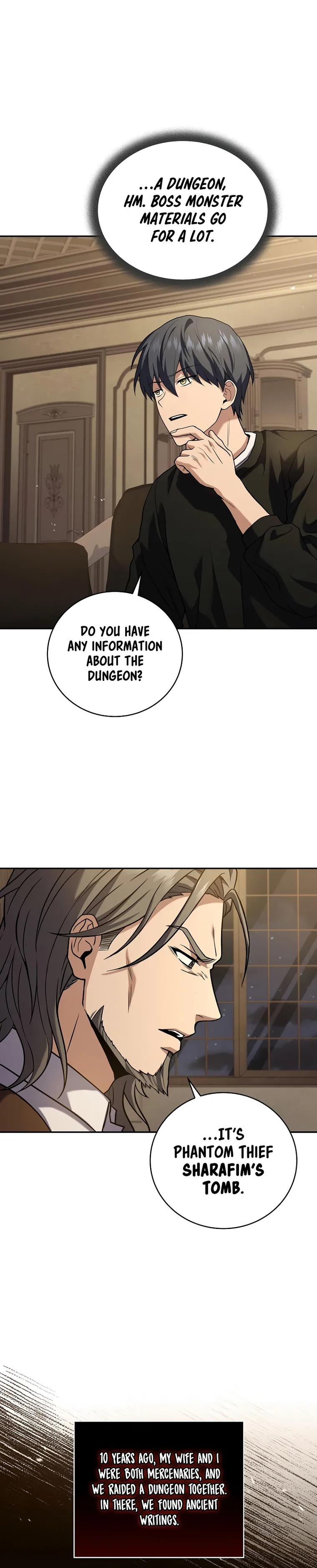 Read Return of The Frozen Player Manga Online
