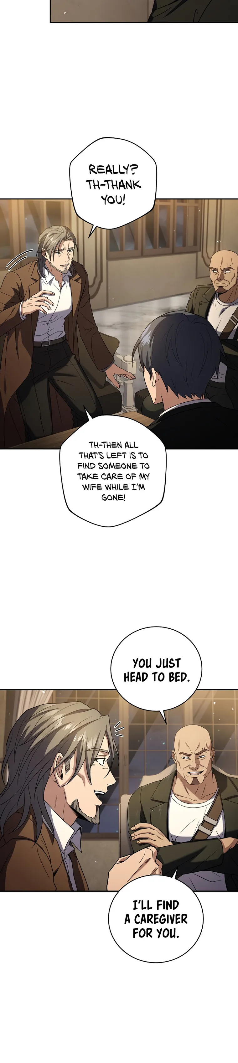 Read Return of The Frozen Player Manga Online