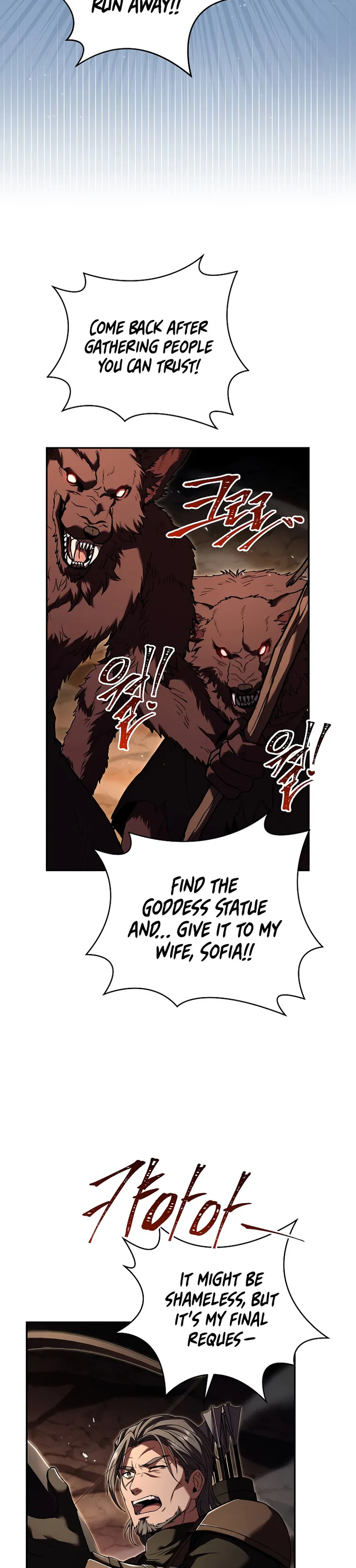 Read Return of The Frozen Player Manga Online