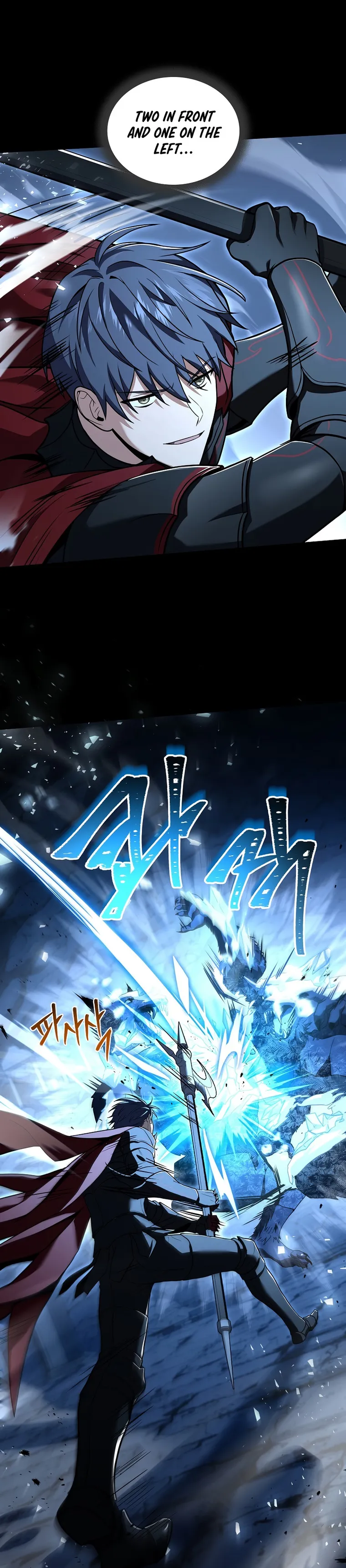 Read Return of The Frozen Player Manga Online
