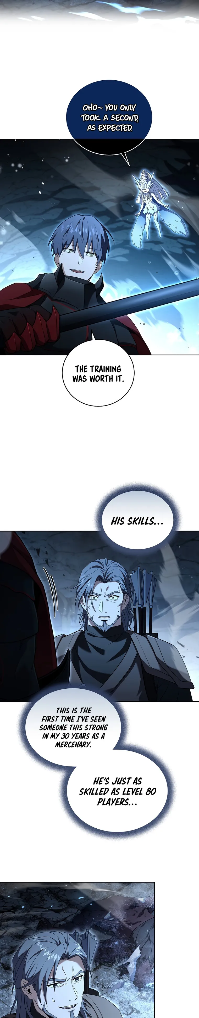 Read Return of The Frozen Player Manga Online