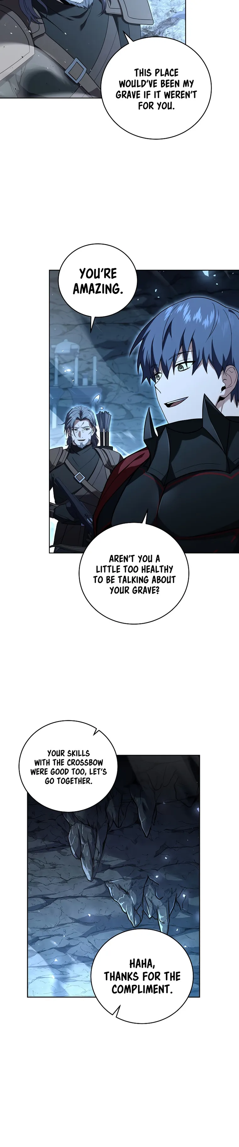 Read Return of The Frozen Player Manga Online