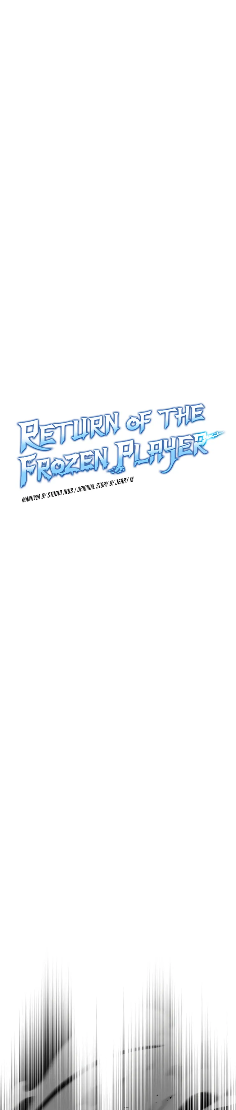 Read Return of The Frozen Player Manga Online