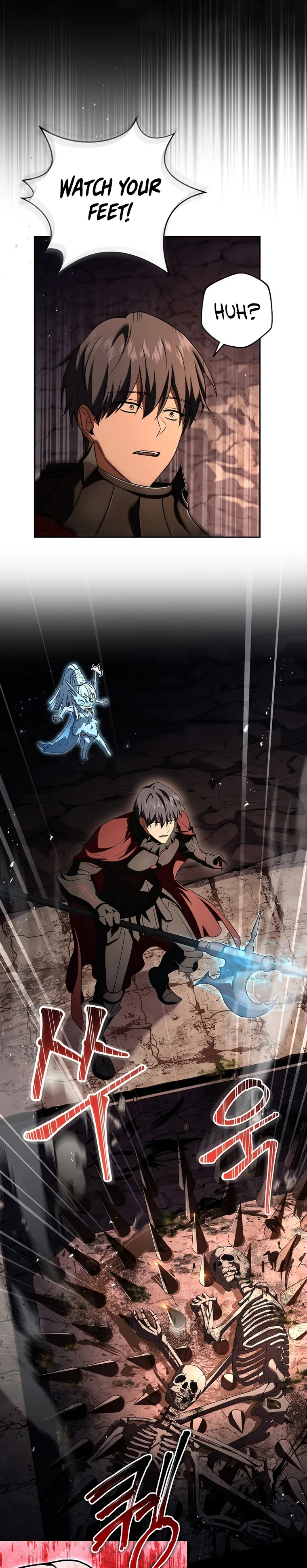 Read Return of The Frozen Player Manga Online