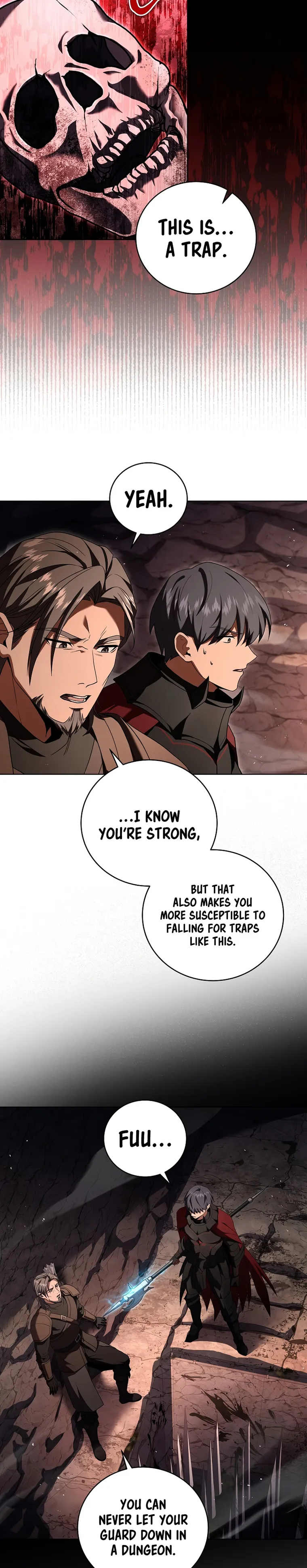 Read Return of The Frozen Player Manga Online