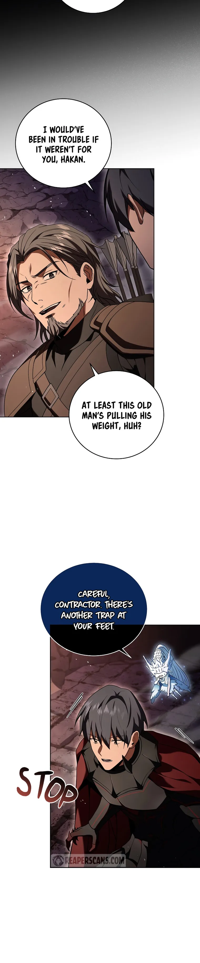 Read Return of The Frozen Player Manga Online