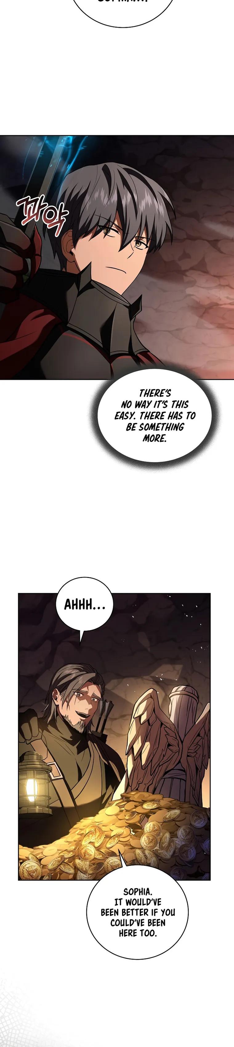 Read Return of The Frozen Player Manga Online