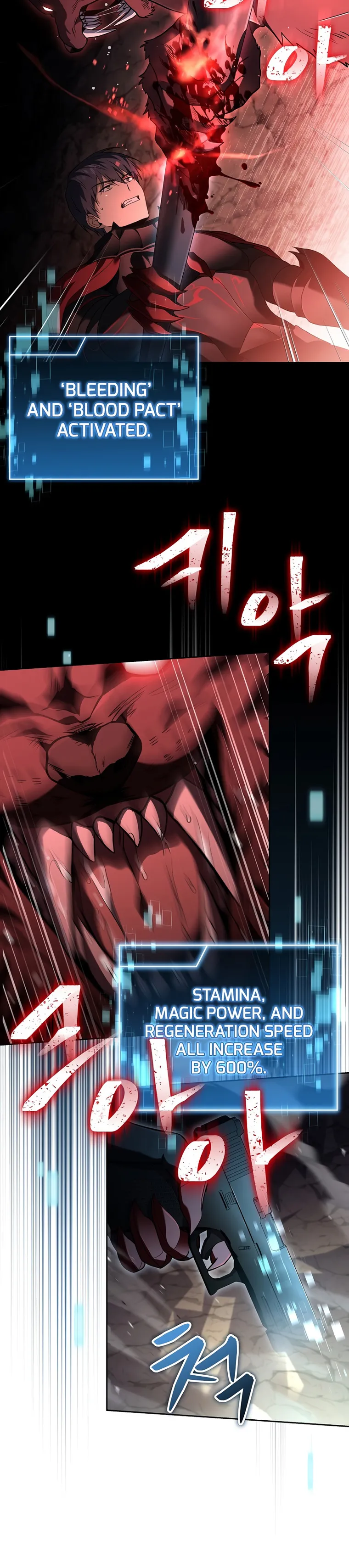 Read Return of The Frozen Player Manga Online