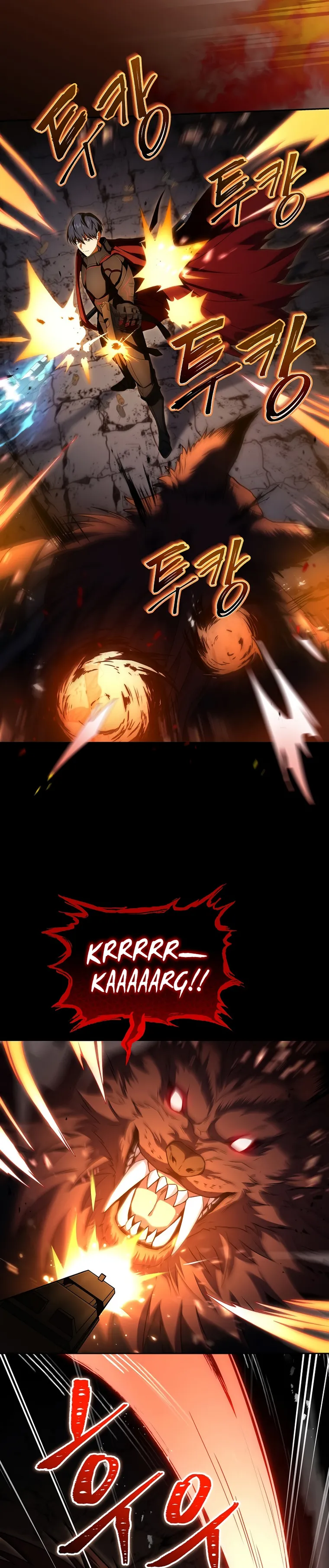 Read Return of The Frozen Player Manga Online
