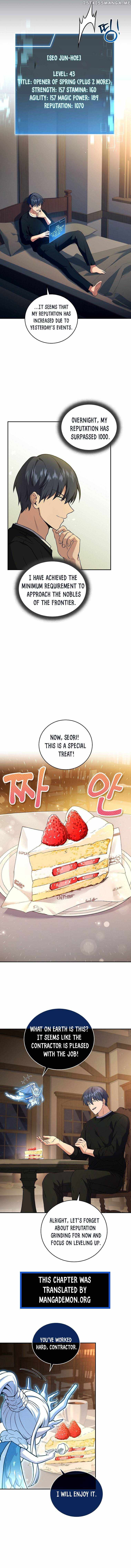 Read Return of The Frozen Player Manga Online