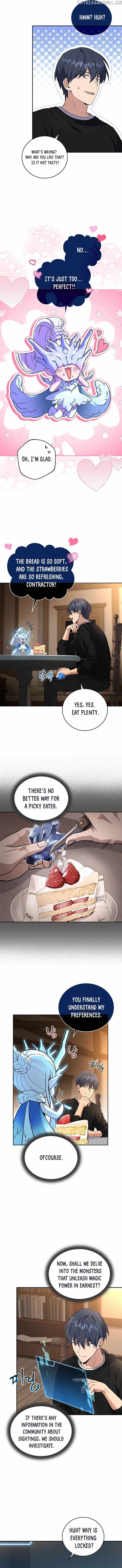 Read Return of The Frozen Player Manga Online