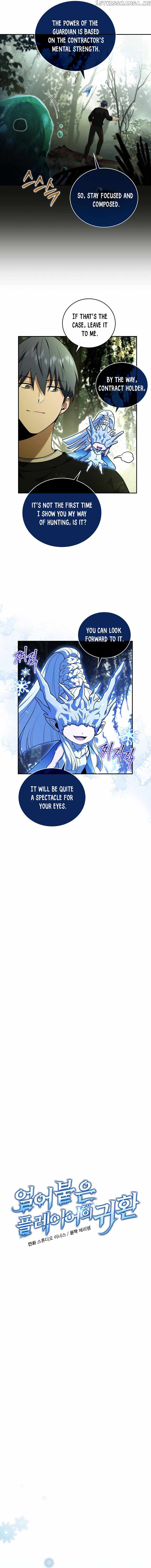 Read Return of The Frozen Player Manga Online