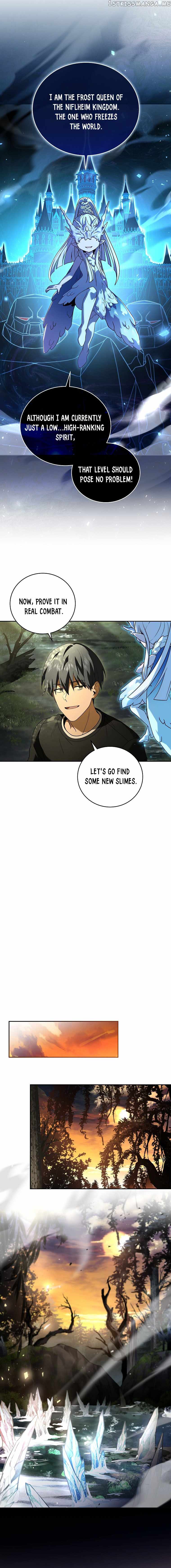 Read Return of The Frozen Player Manga Online