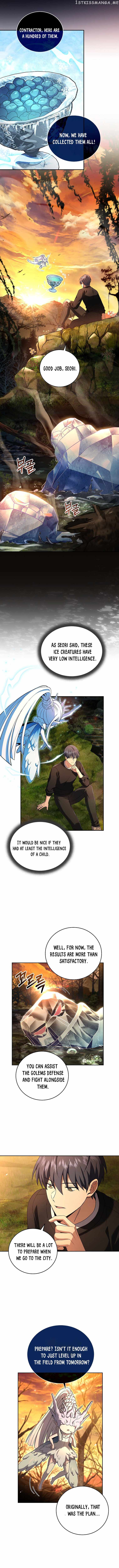 Read Return of The Frozen Player Manga Online