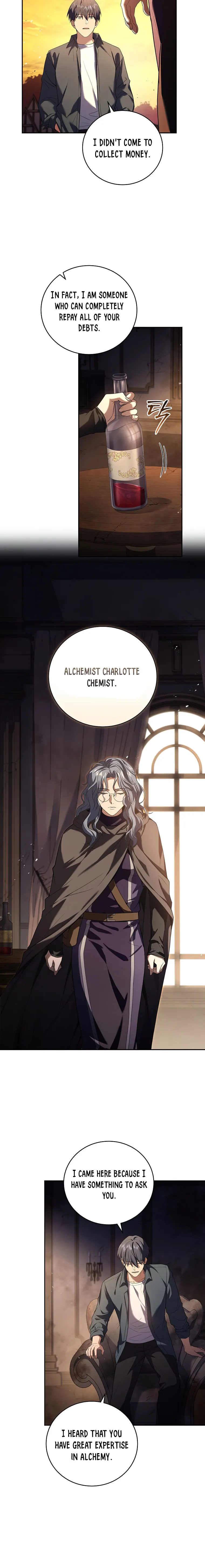 Read Return of The Frozen Player Manga Online