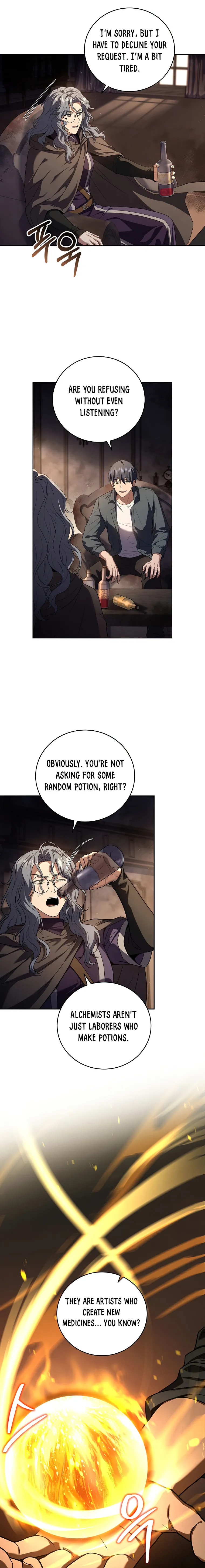 Read Return of The Frozen Player Manga Online