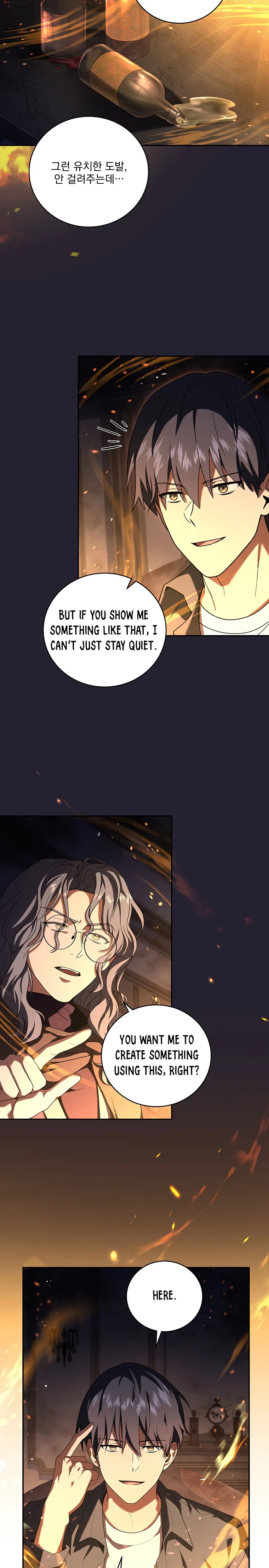Read Return of The Frozen Player Manga Online