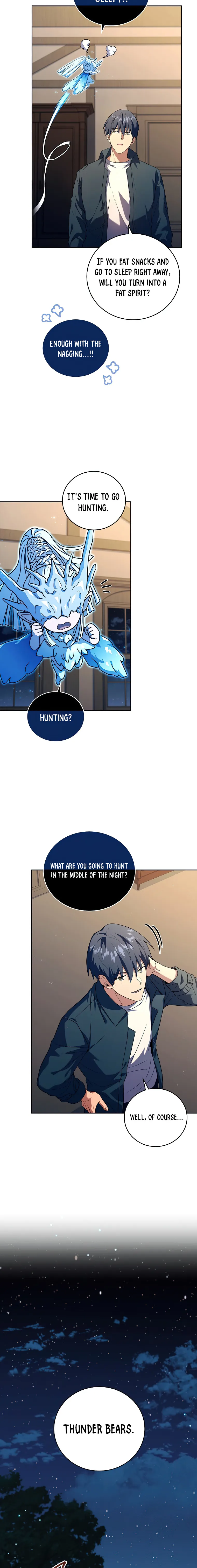 Read Return of The Frozen Player Manga Online