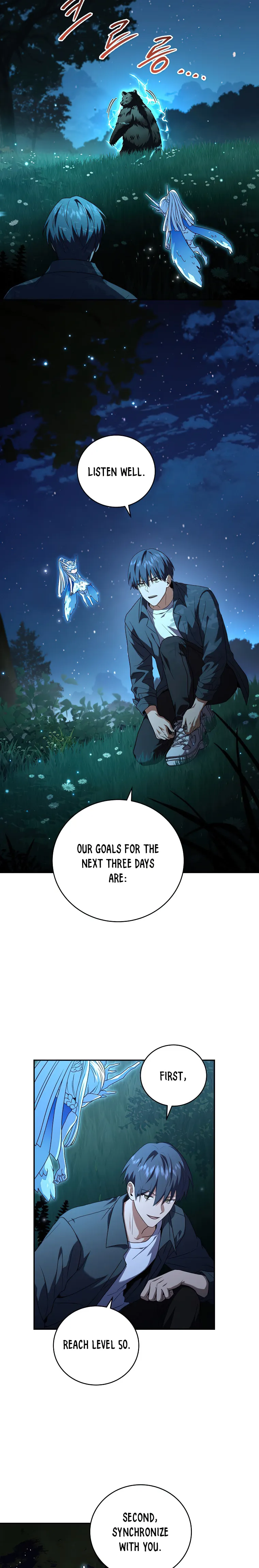 Read Return of The Frozen Player Manga Online