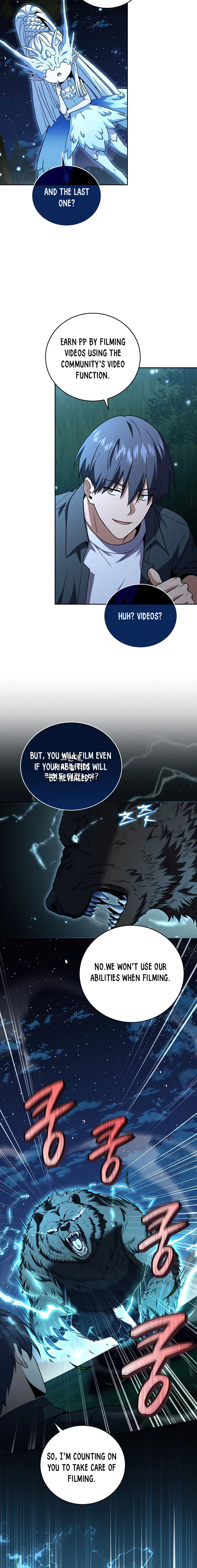 Read Return of The Frozen Player Manga Online