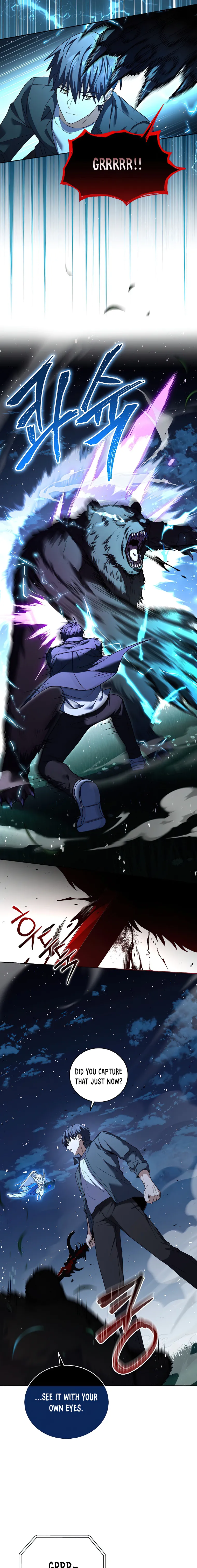 Read Return of The Frozen Player Manga Online