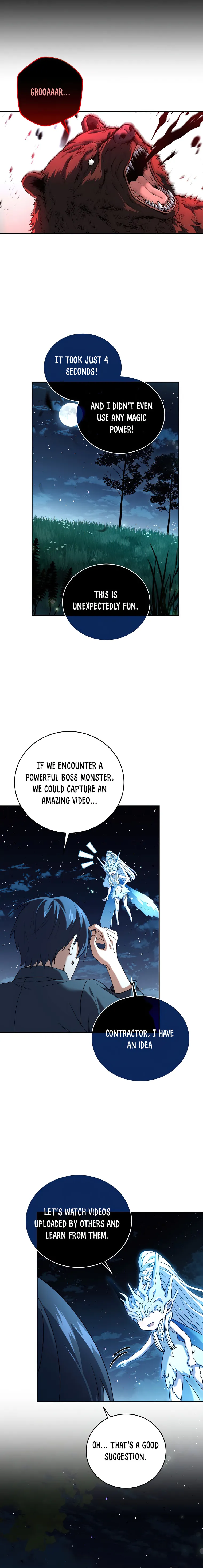 Read Return of The Frozen Player Manga Online