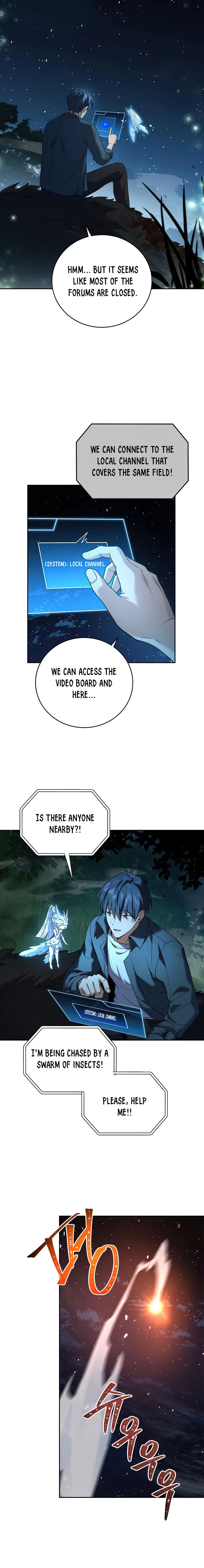 Read Return of The Frozen Player Manga Online