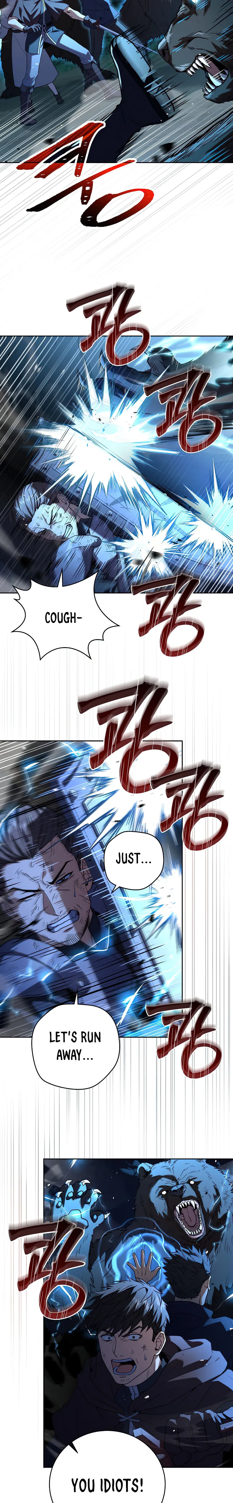 Read Return of The Frozen Player Manga Online