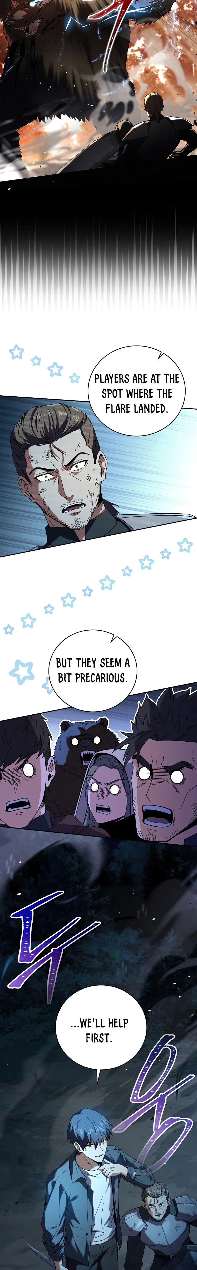 Read Return of The Frozen Player Manga Online