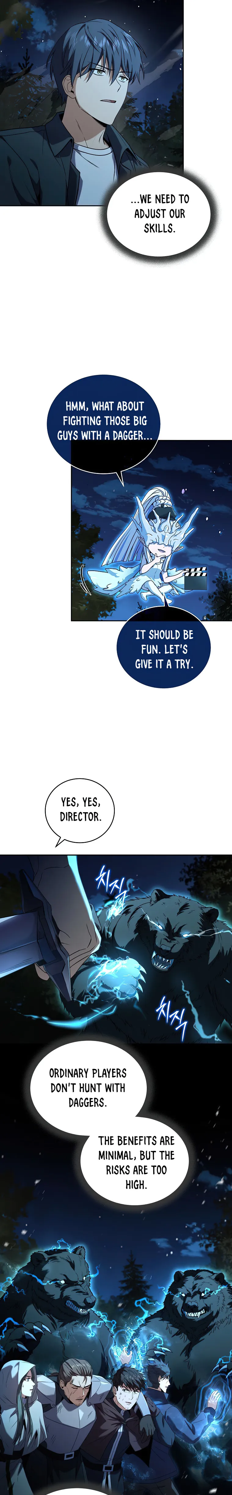 Read Return of The Frozen Player Manga Online