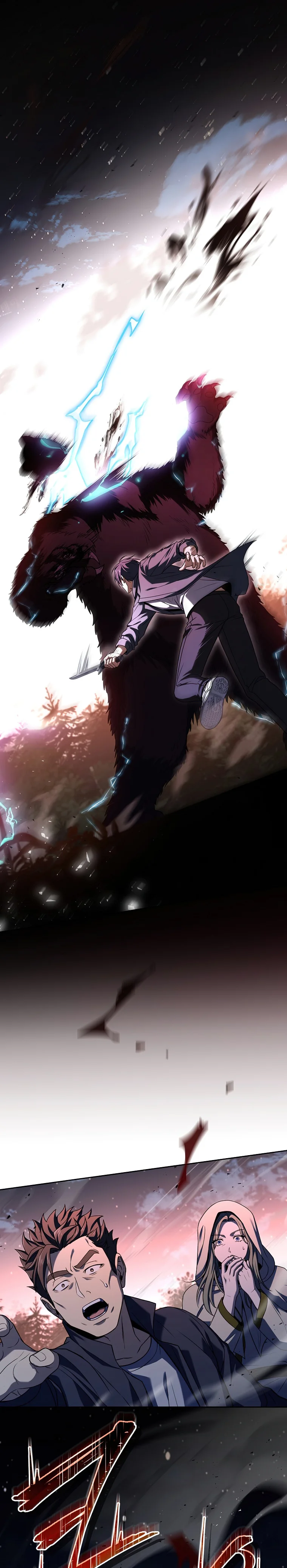 Read Return of The Frozen Player Manga Online