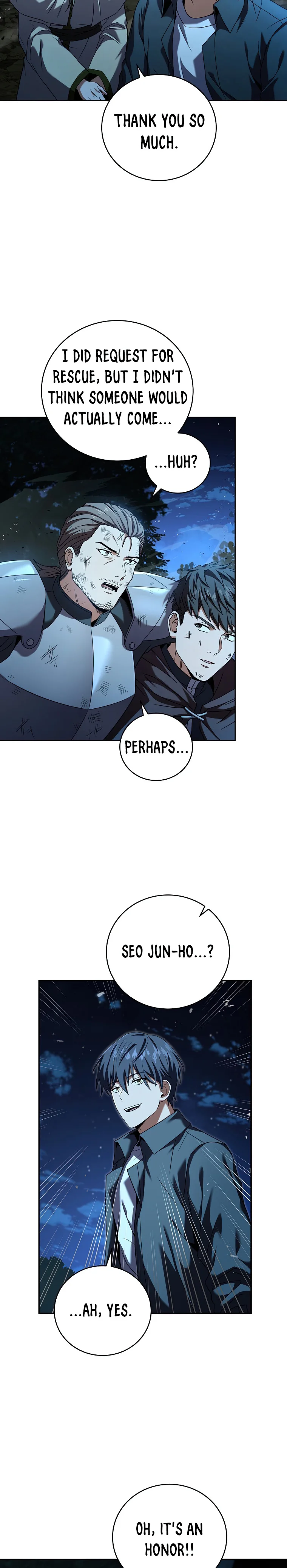 Read Return of The Frozen Player Manga Online