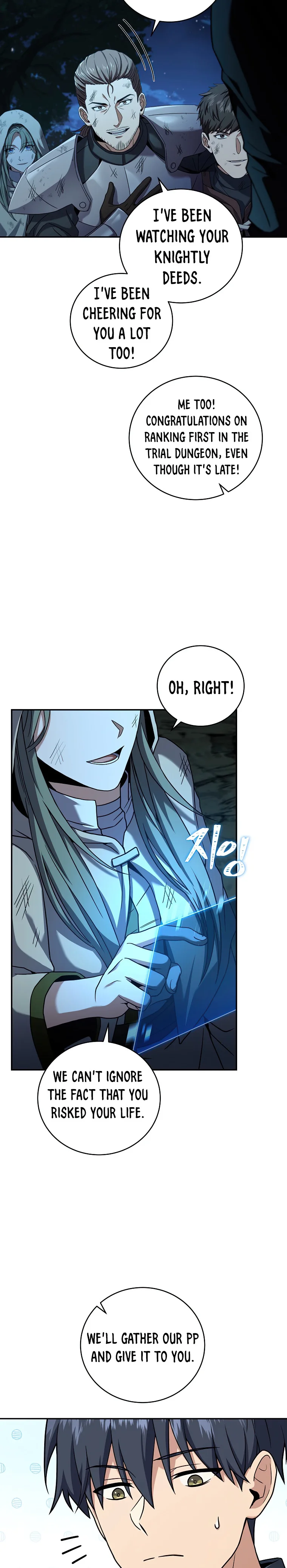 Read Return of The Frozen Player Manga Online
