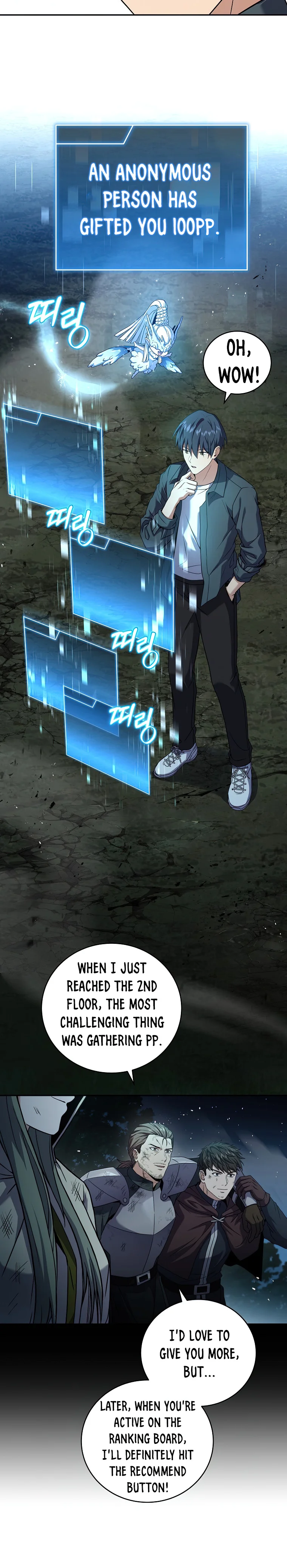 Read Return of The Frozen Player Manga Online