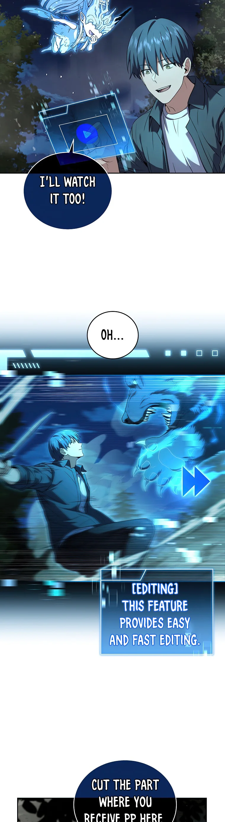 Read Return of The Frozen Player Manga Online